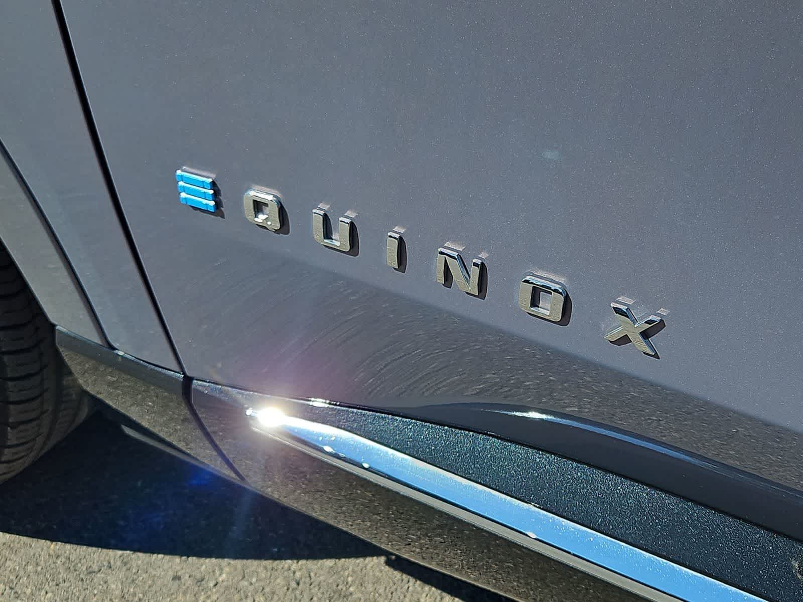 Thumbnail: 2025 Chevrolet Equinox - 13