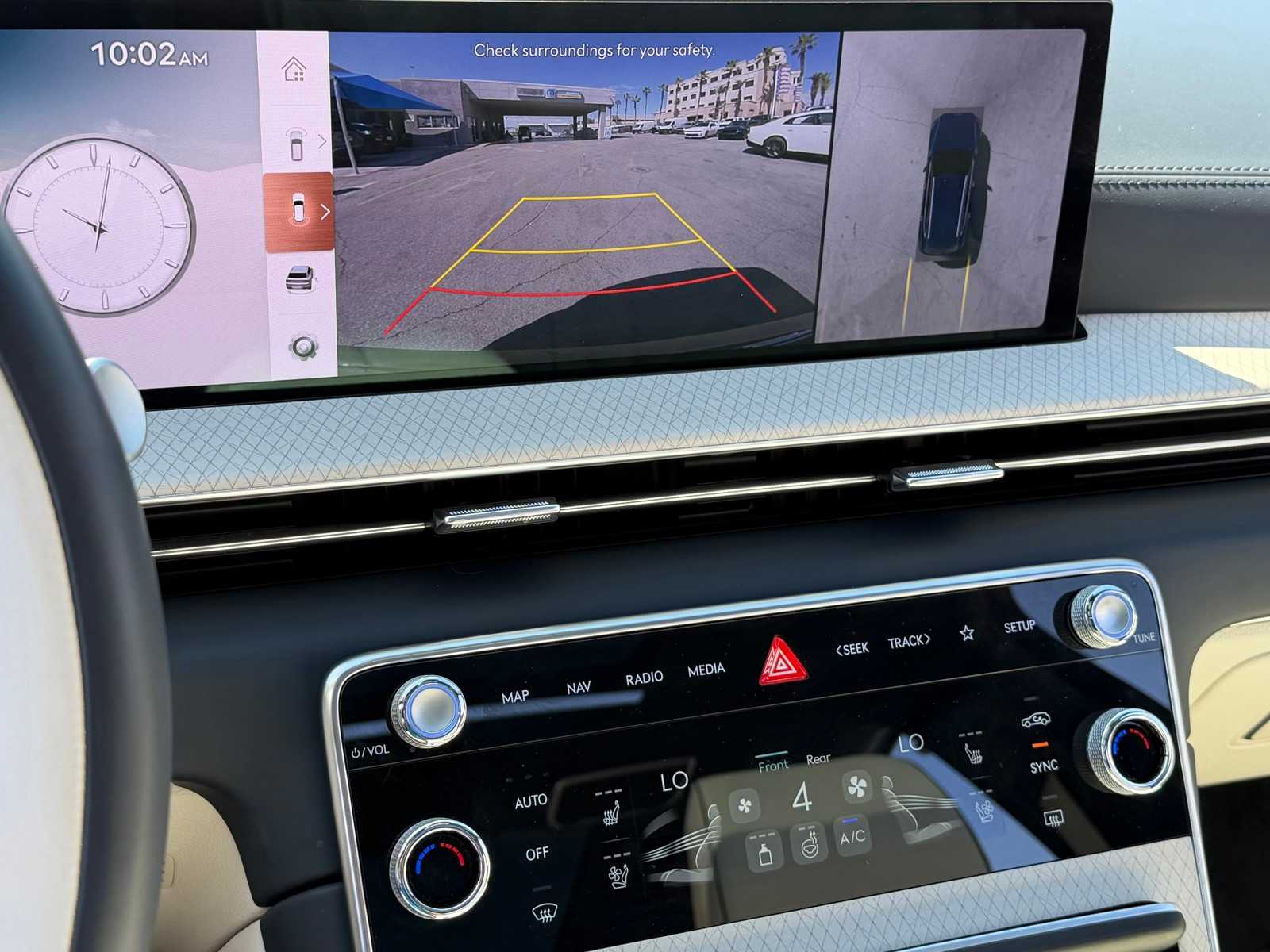 Thumbnail: 2025 Genesis GV80 - 20