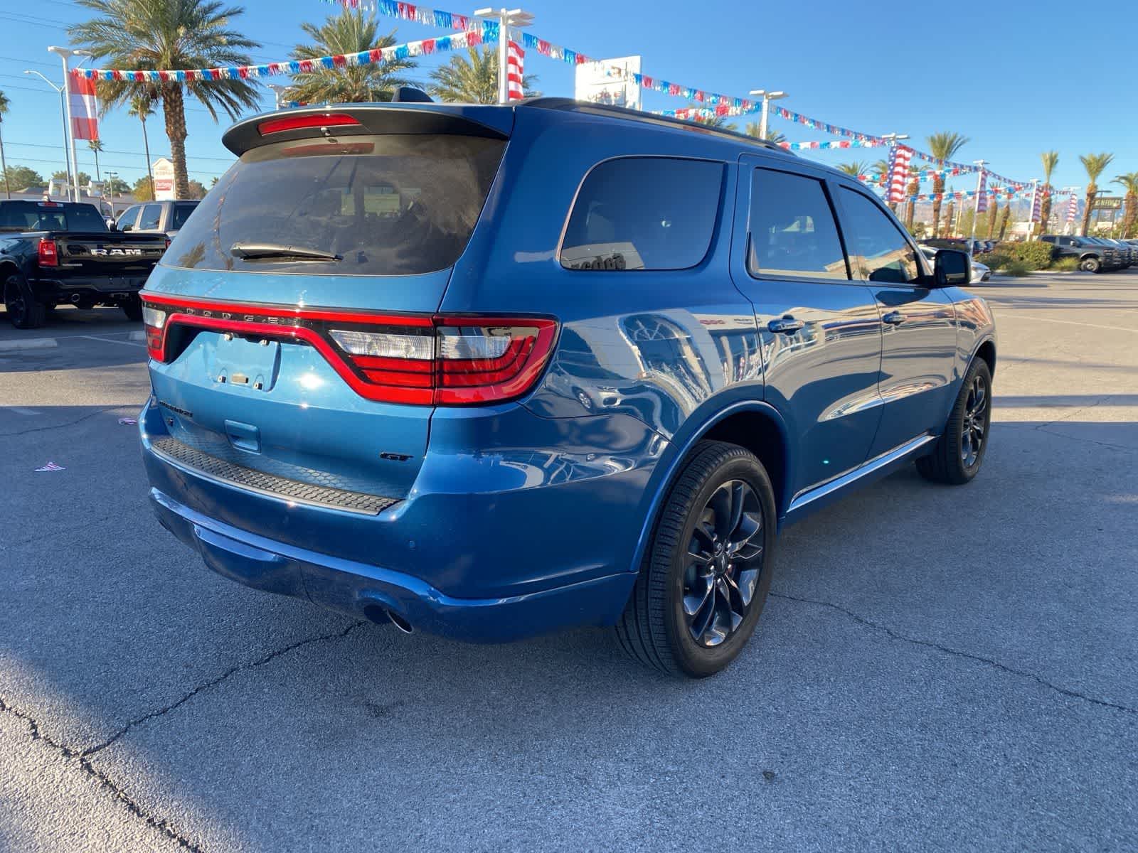 Thumbnail: 2024 Dodge Durango - 6