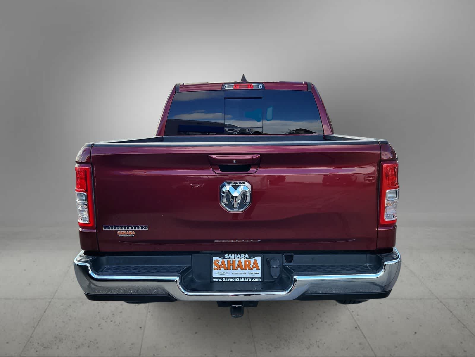 Thumbnail: 2021 RAM 1500 - 8