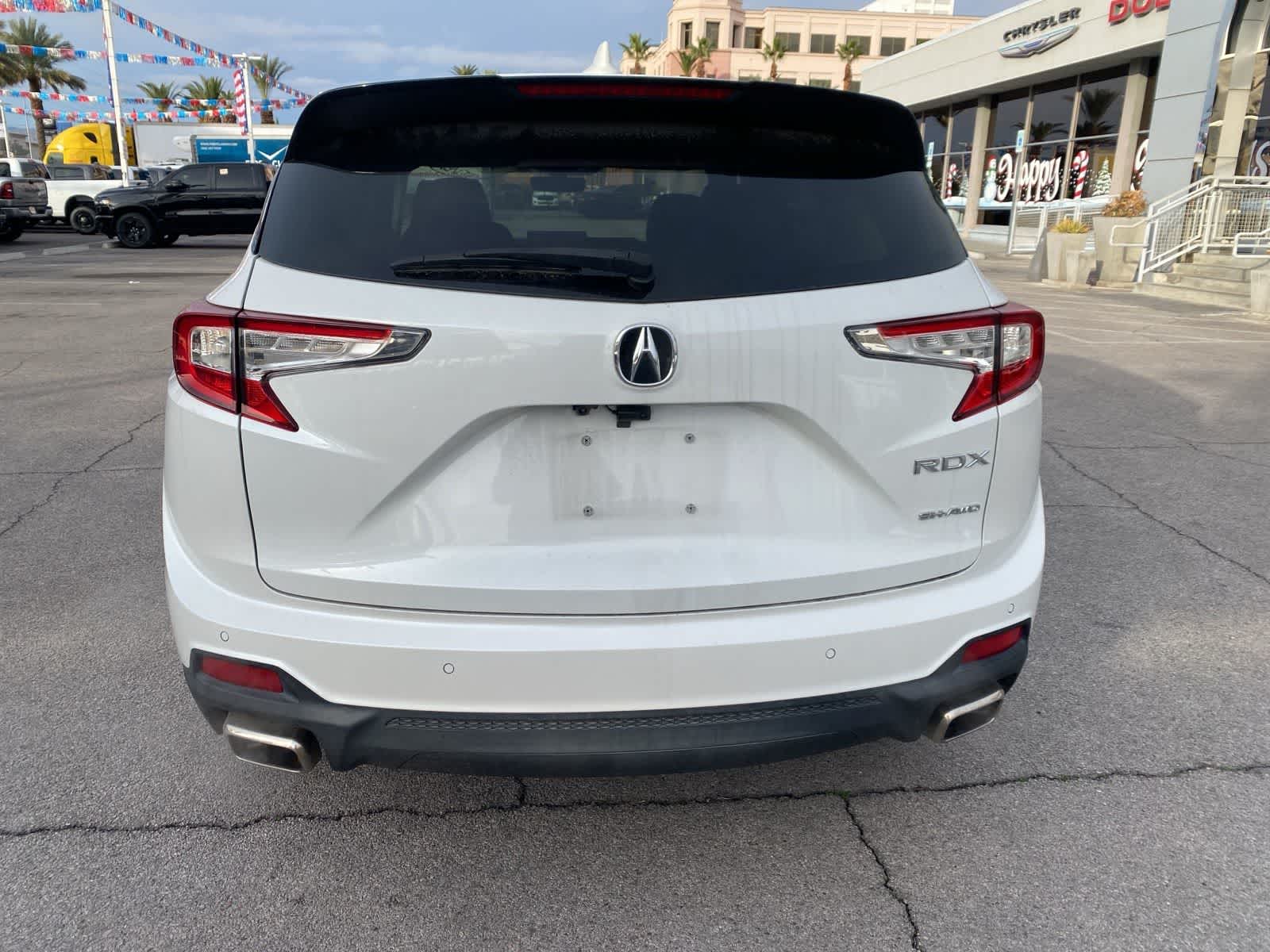 Thumbnail: 2023 Acura RDX - 8