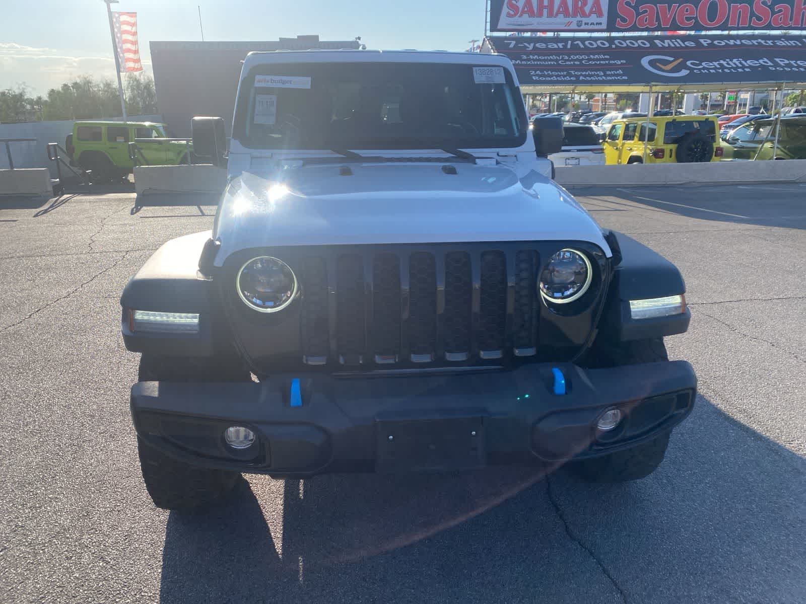 Thumbnail: 2023 Jeep Wrangler - 2