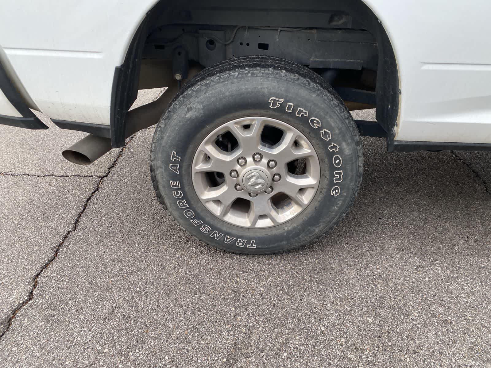 Thumbnail: 2024 RAM 2500 - 5