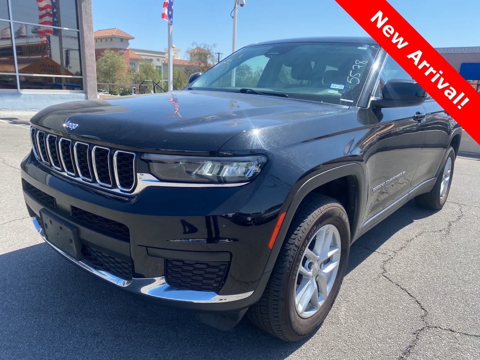 2023 Jeep Grand Cherokee L Laredo -
                  Las Vegas, NV