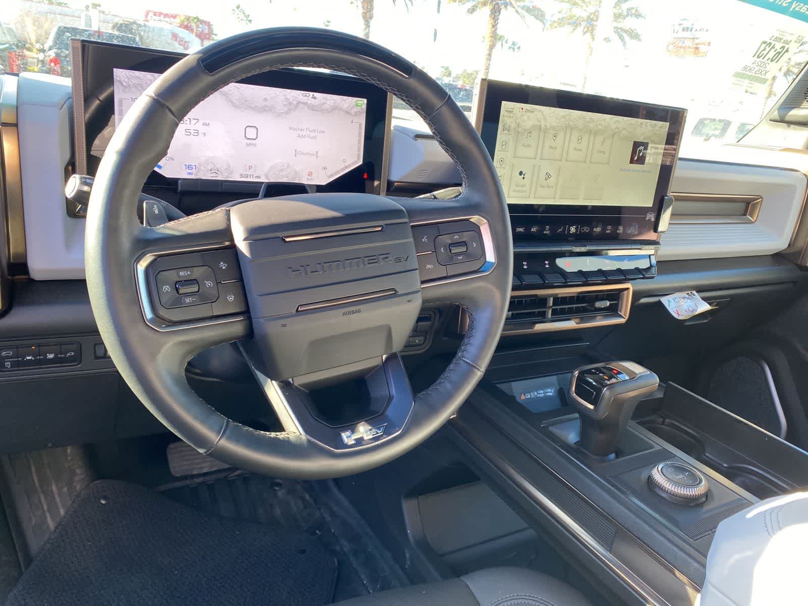 Thumbnail: 2024 GMC Hummer EV - 11