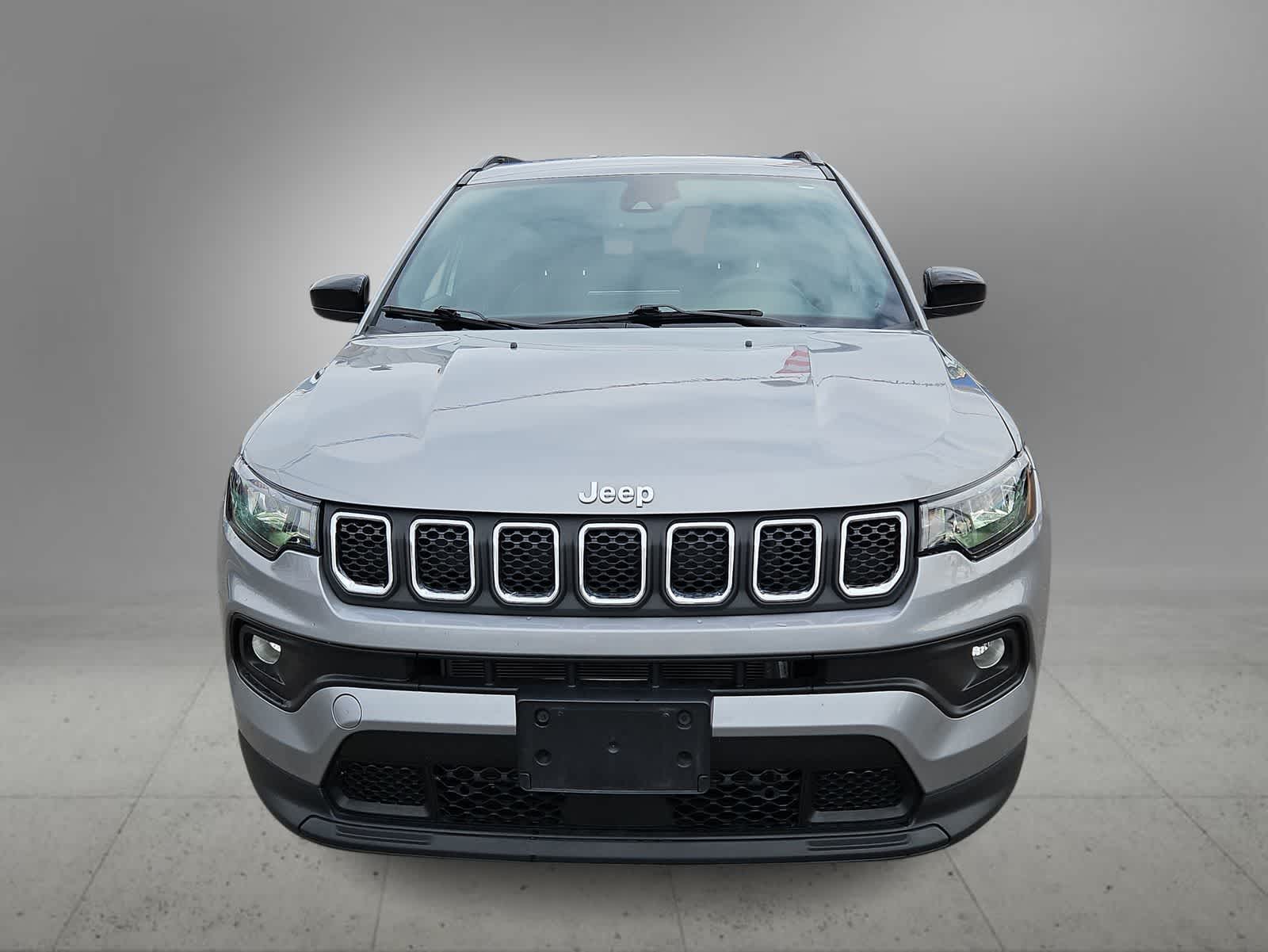 Thumbnail: 2024 Jeep Compass - 4