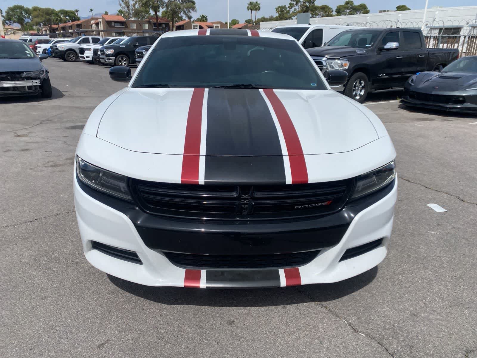 Thumbnail: 2018 Dodge Charger - 2