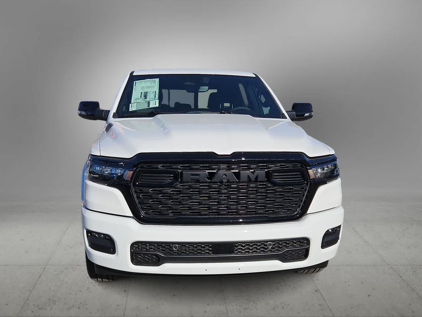 Thumbnail: 2026 RAM 1500 - 3