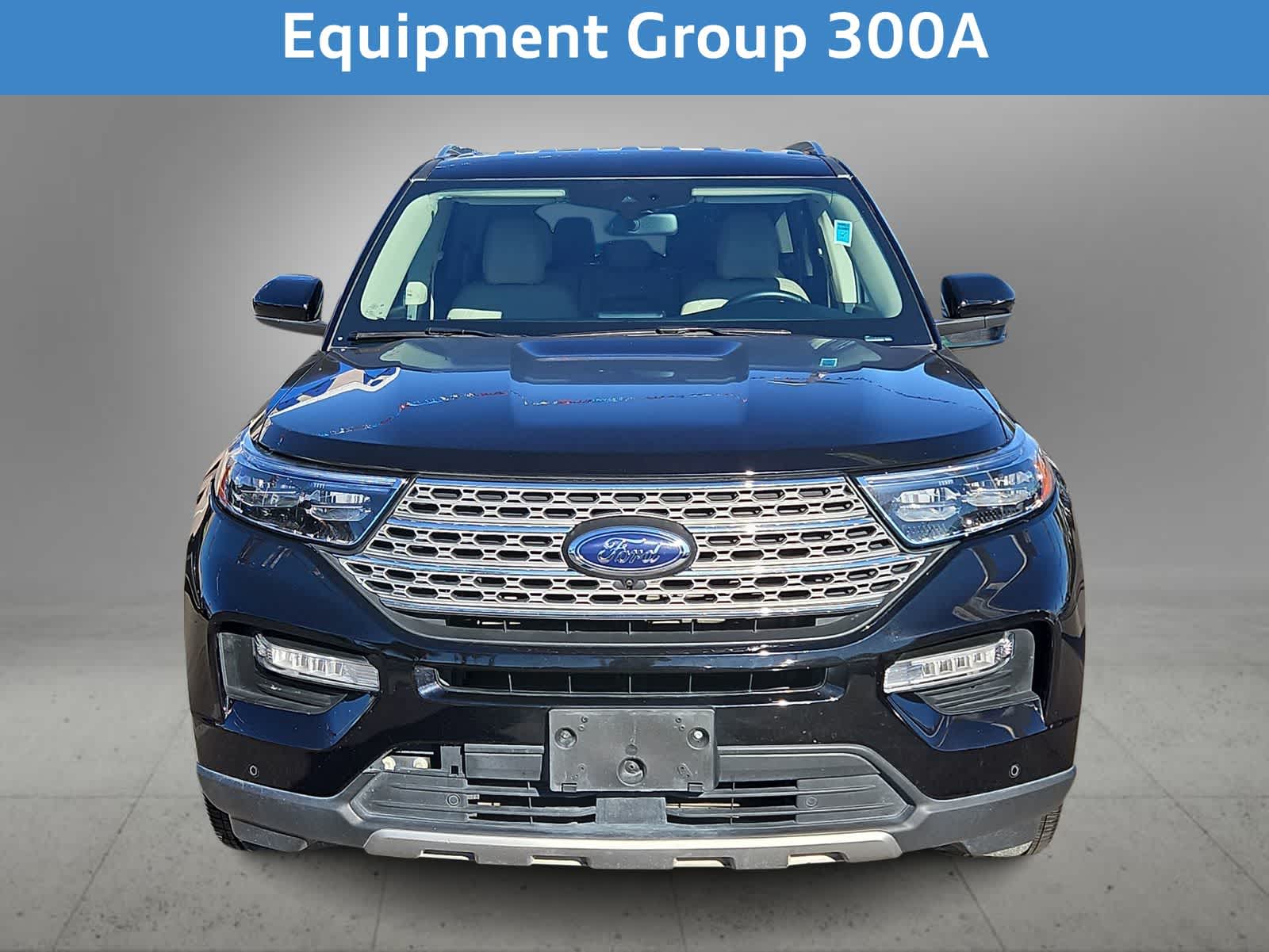 Thumbnail: 2024 Ford Explorer - 5
