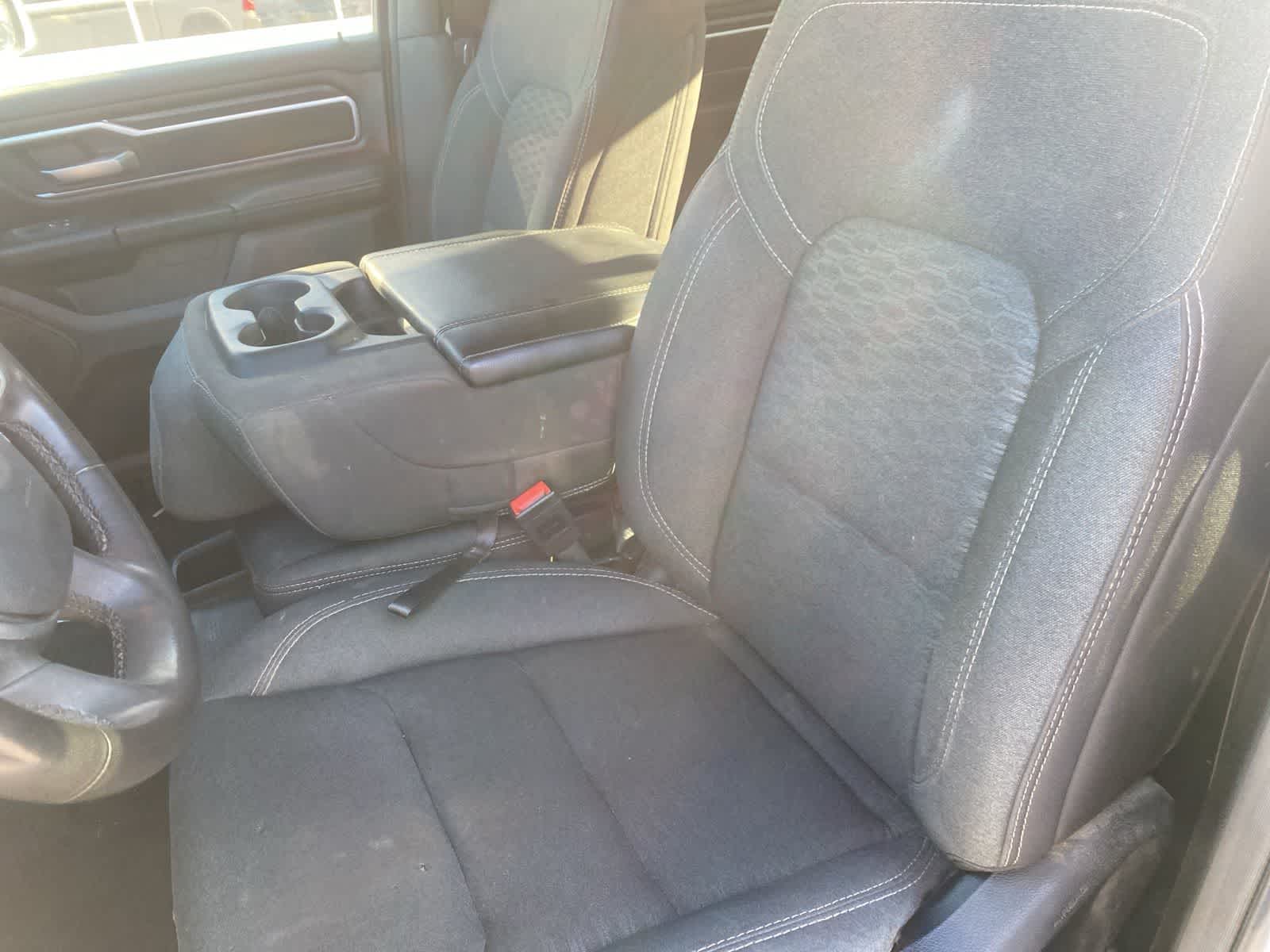 Thumbnail: 2025 RAM 1500 - 11