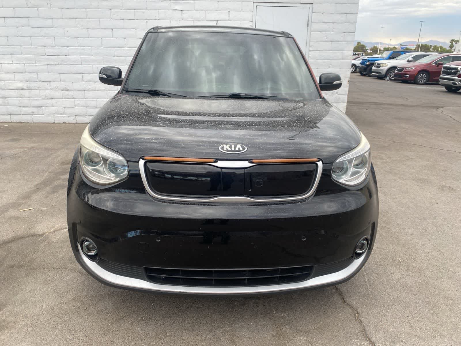Used 2016 Kia Soul EV + with VIN KNDJX3AE9G7012418 for sale in Las Vegas, NV