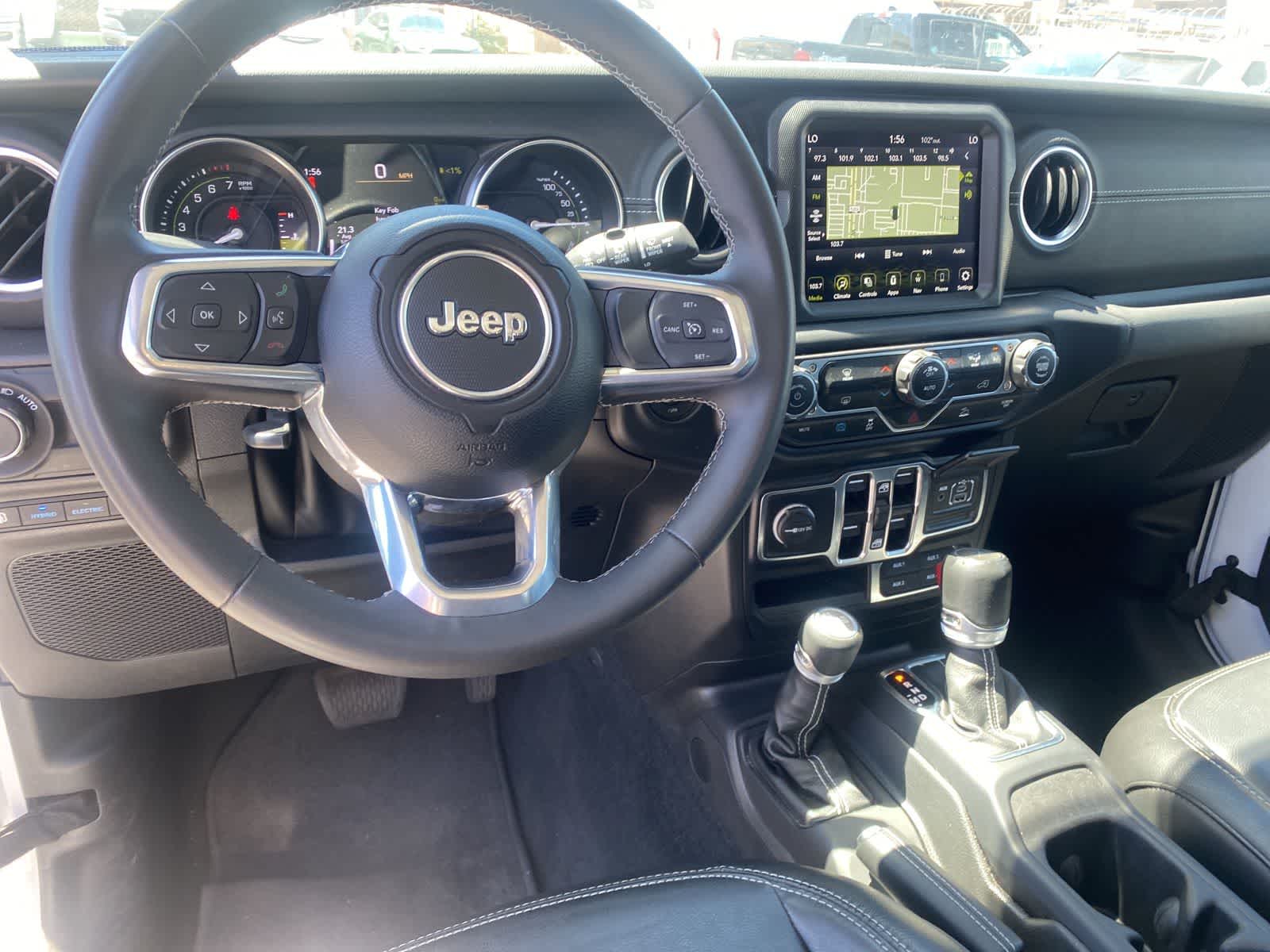Thumbnail: 2023 Jeep Wrangler - 10