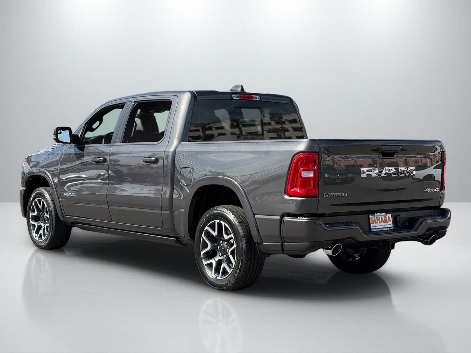 Thumbnail: 2026 RAM 1500 - 4