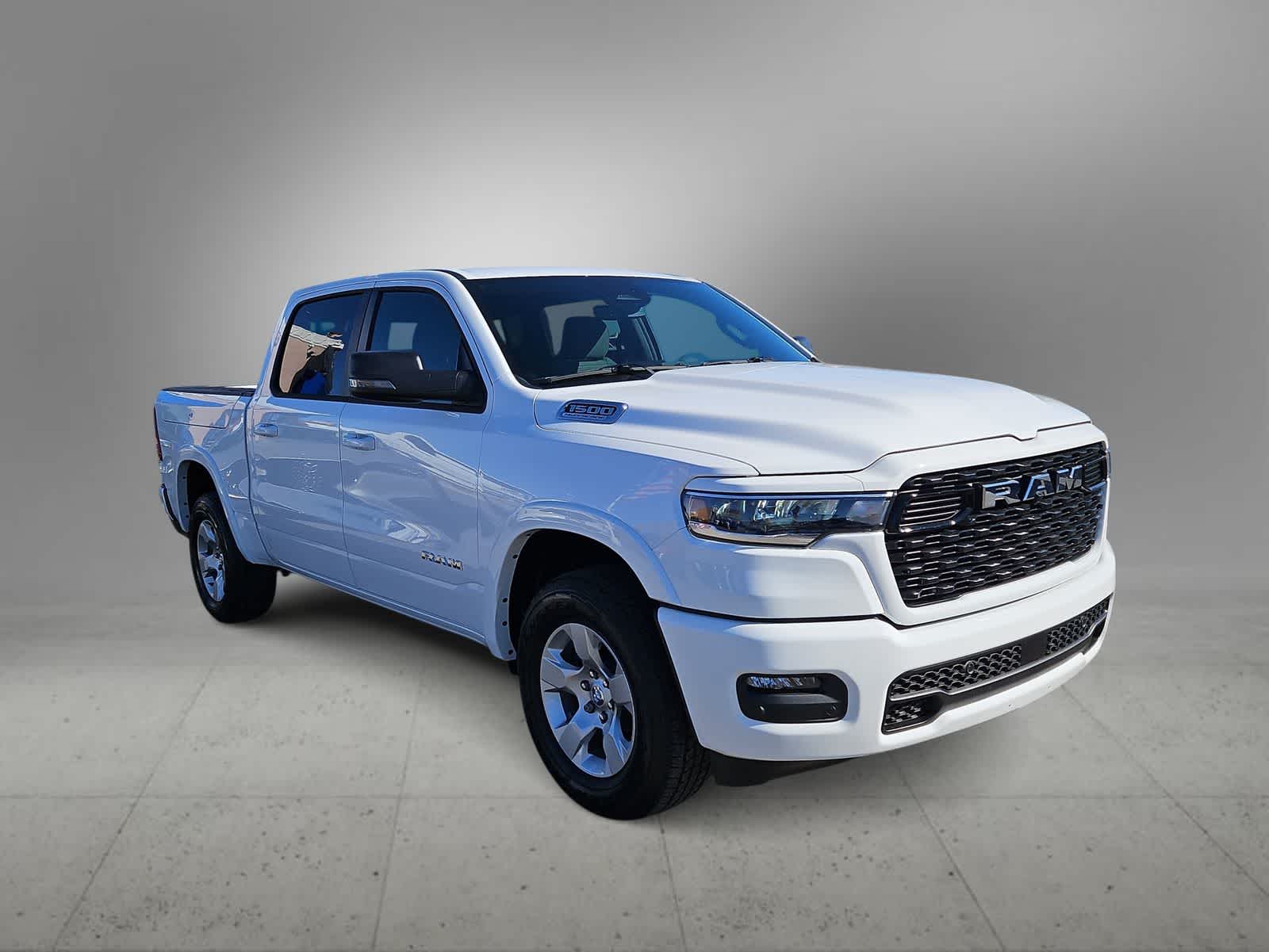 Thumbnail: 2026 RAM 1500 - 2
