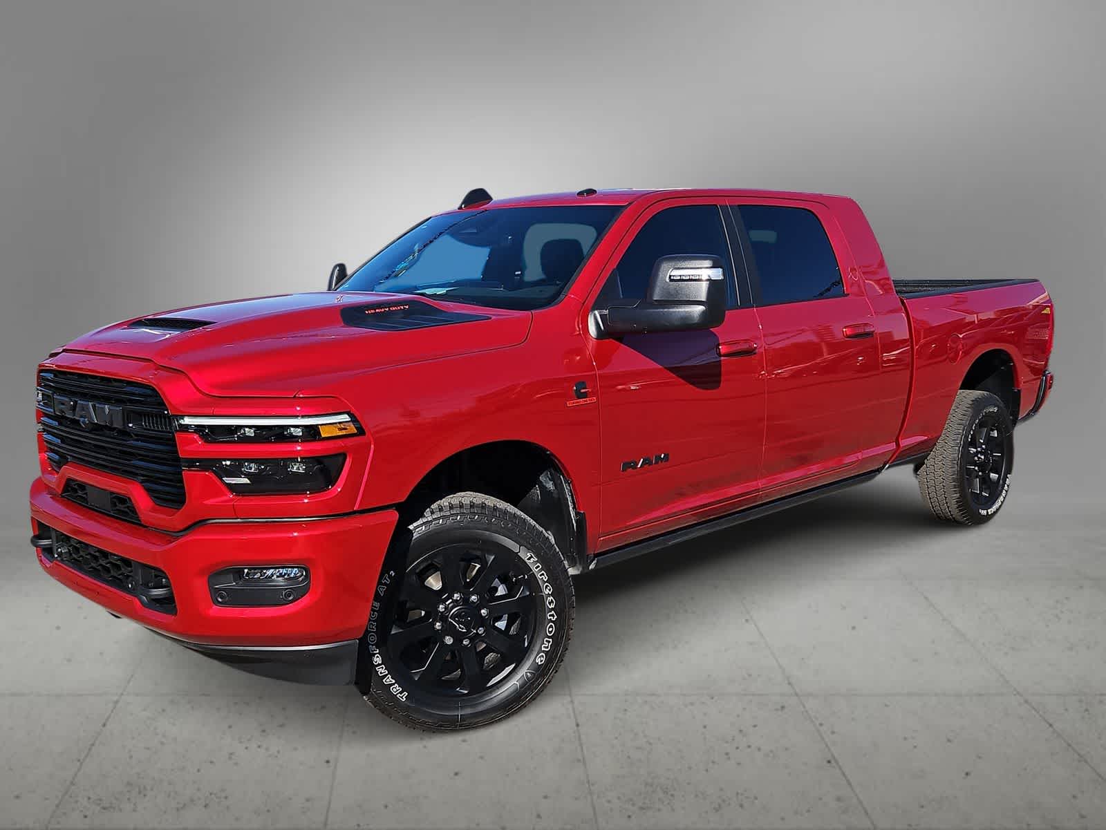 2026 RAM Ram 2500 Pickup Laramie's photo