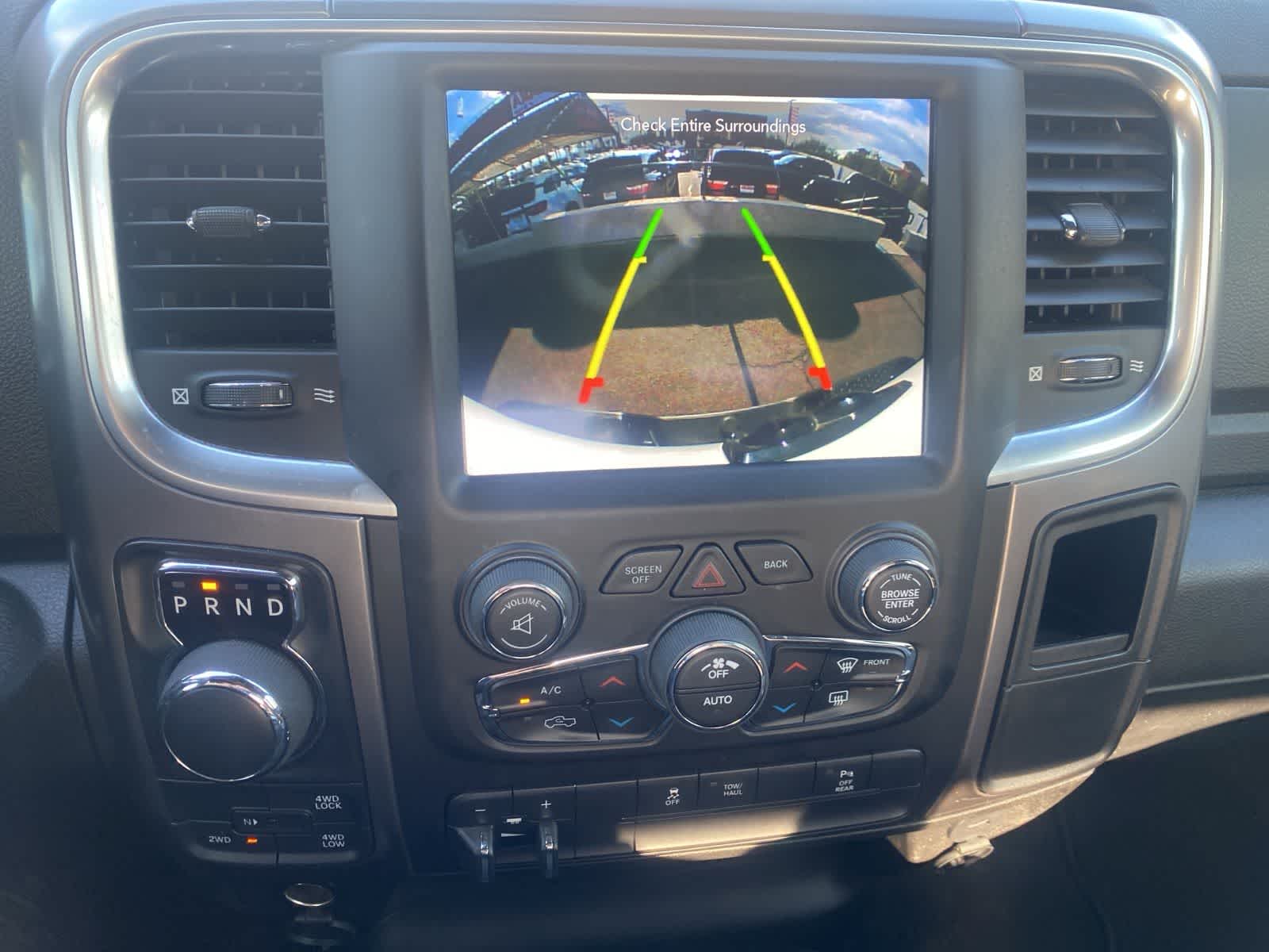 Thumbnail: 2021 RAM 1500 Classic - 15