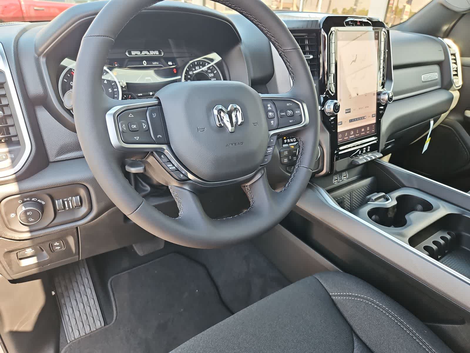 Thumbnail: 2026 RAM 1500 - 10