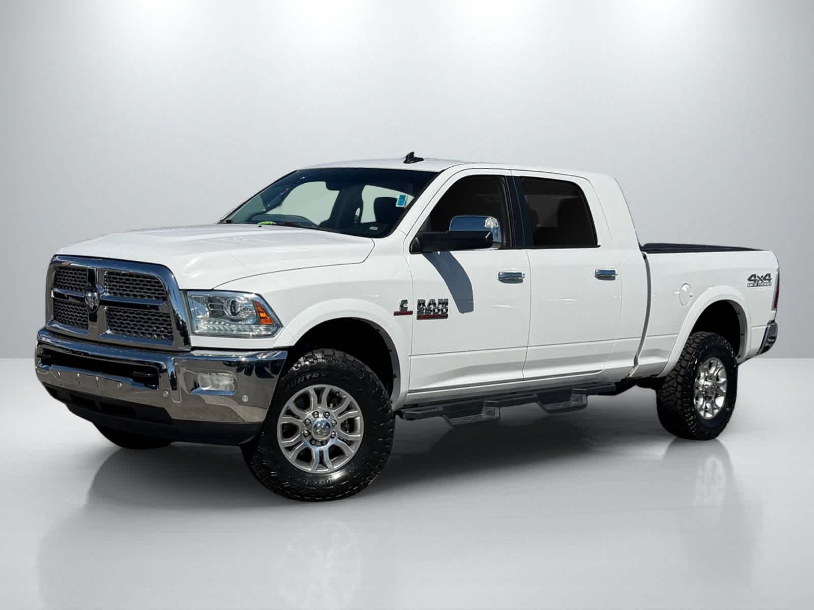 2018 Ram 2500