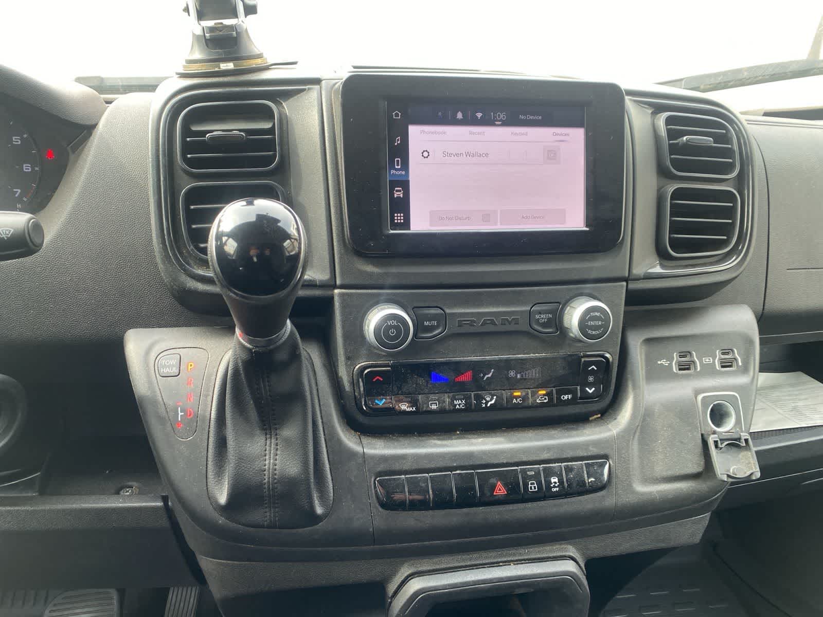 Thumbnail: 2022 RAM ProMaster - 14