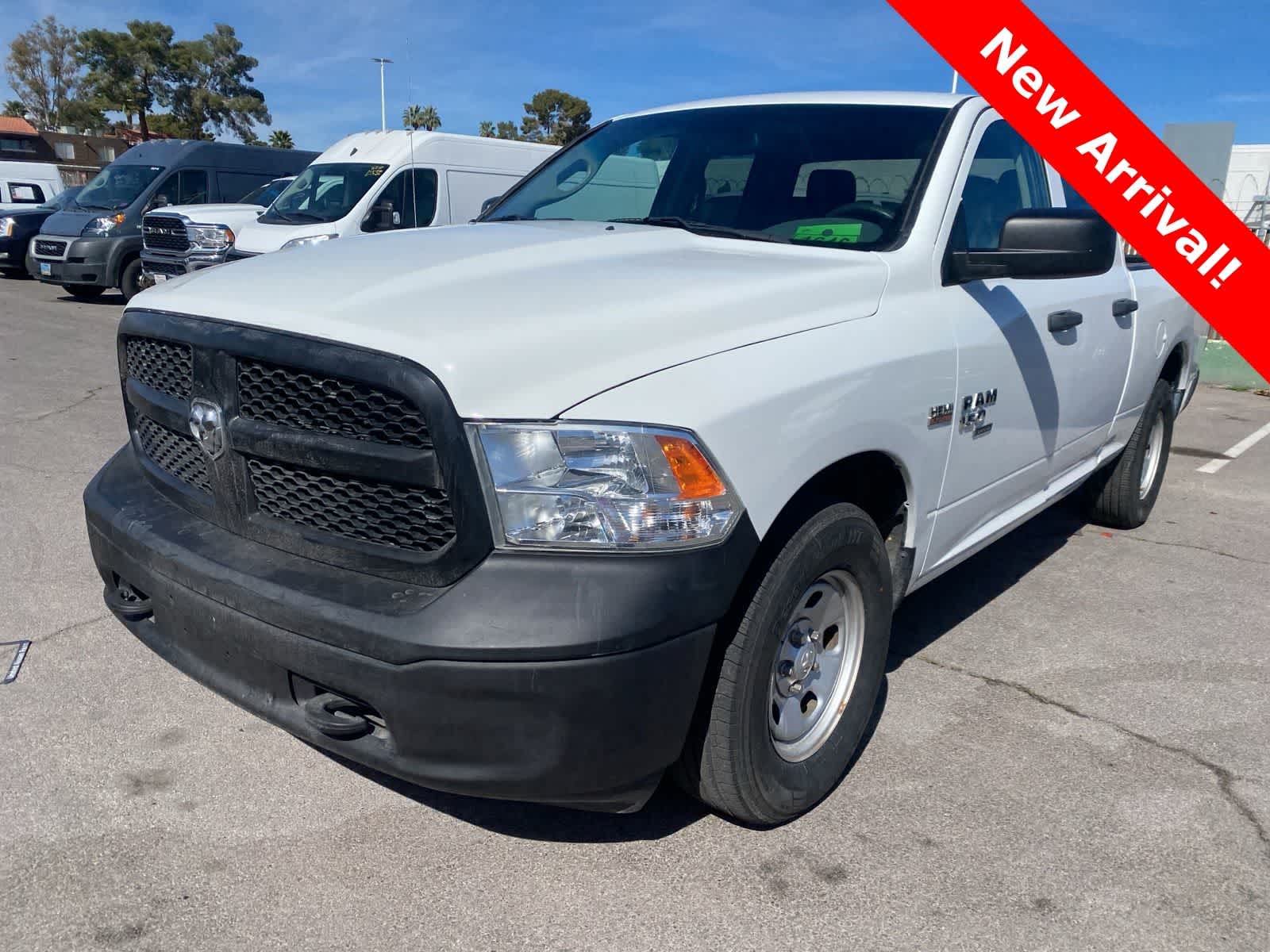 2020 RAM 1500 Classic Tradesman -
                  Las Vegas, NV