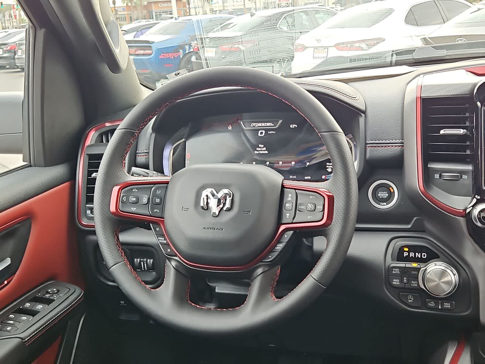 Thumbnail: 2026 RAM 1500 - 22