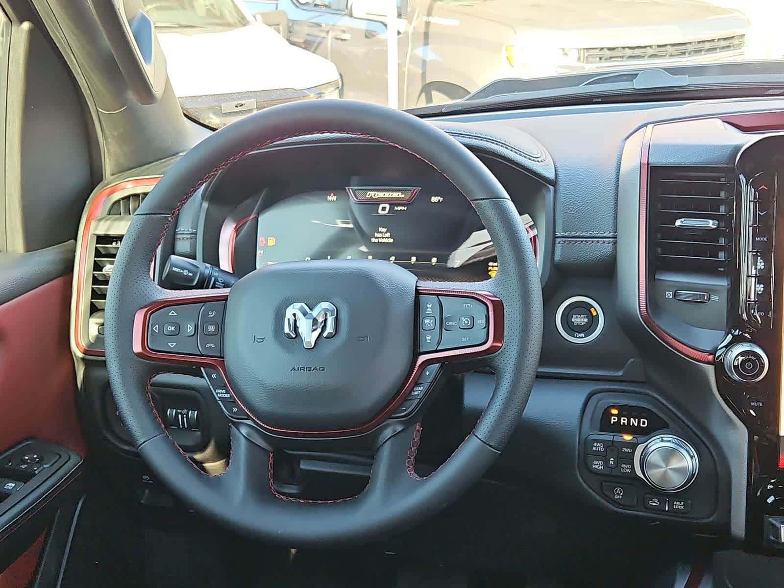 Thumbnail: 2026 RAM 1500 - 22