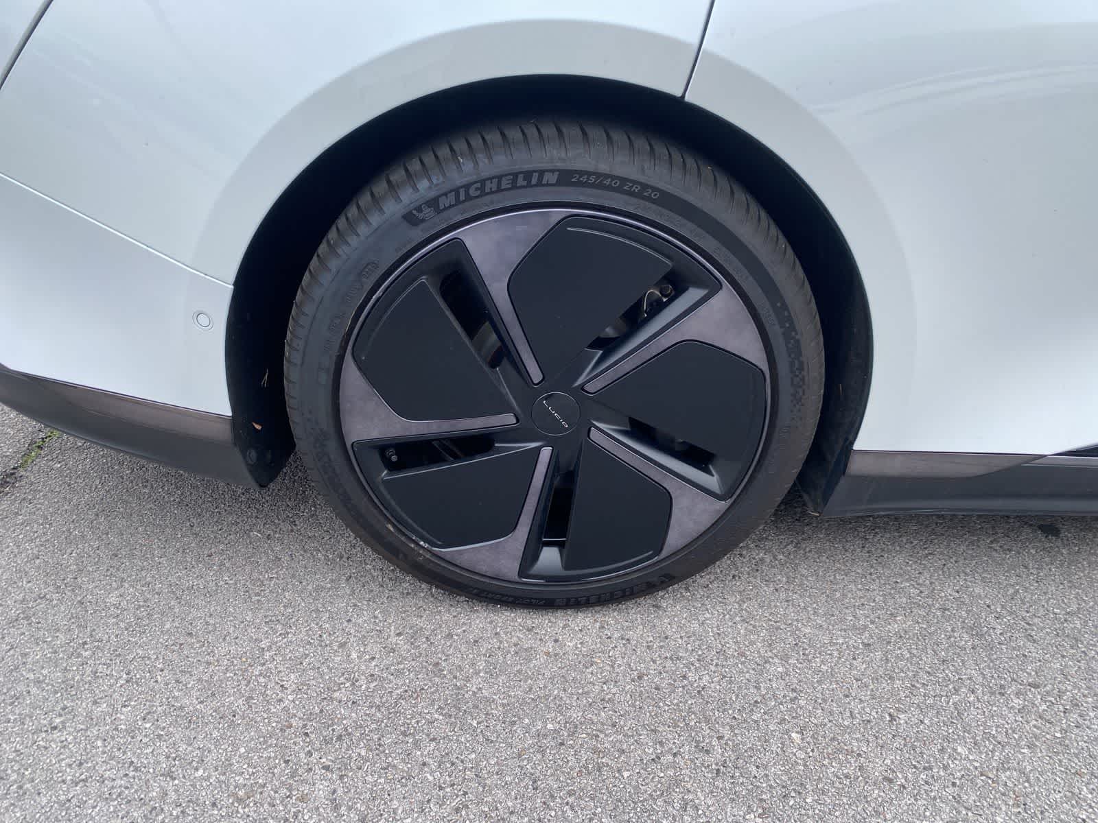 Thumbnail: 2024 Lucid Air - 5