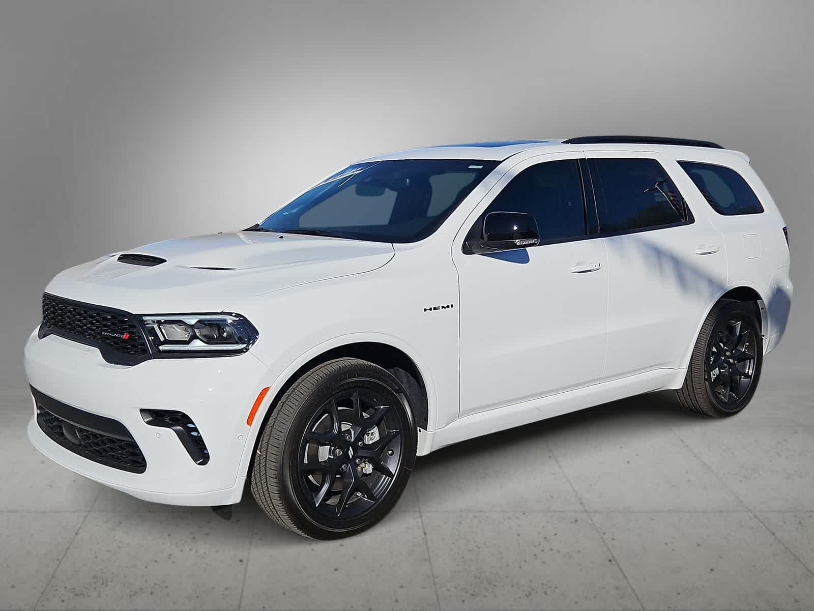 Thumbnail: 2026 Dodge Durango - 4