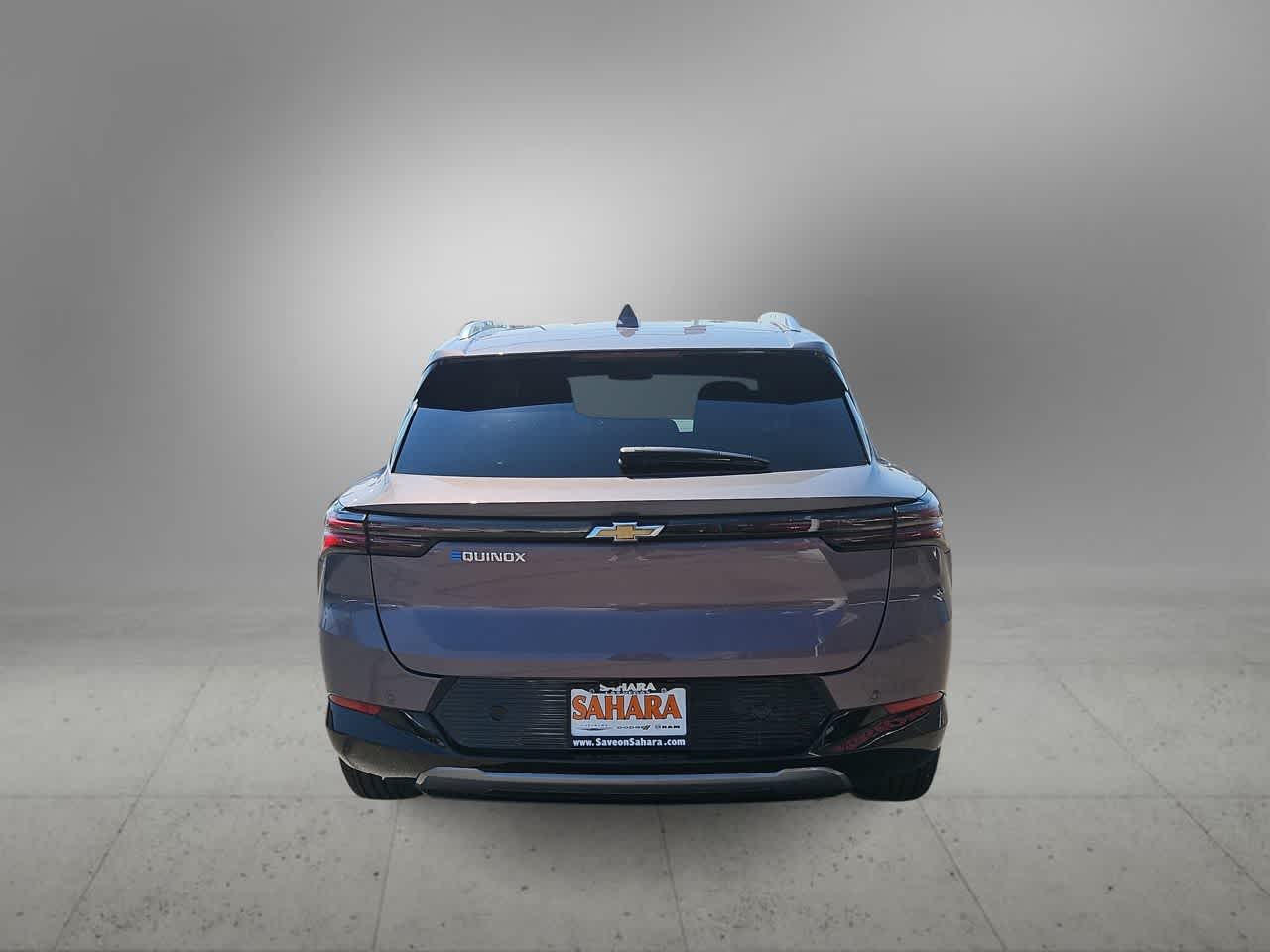 Thumbnail: 2024 Chevrolet Equinox - 8