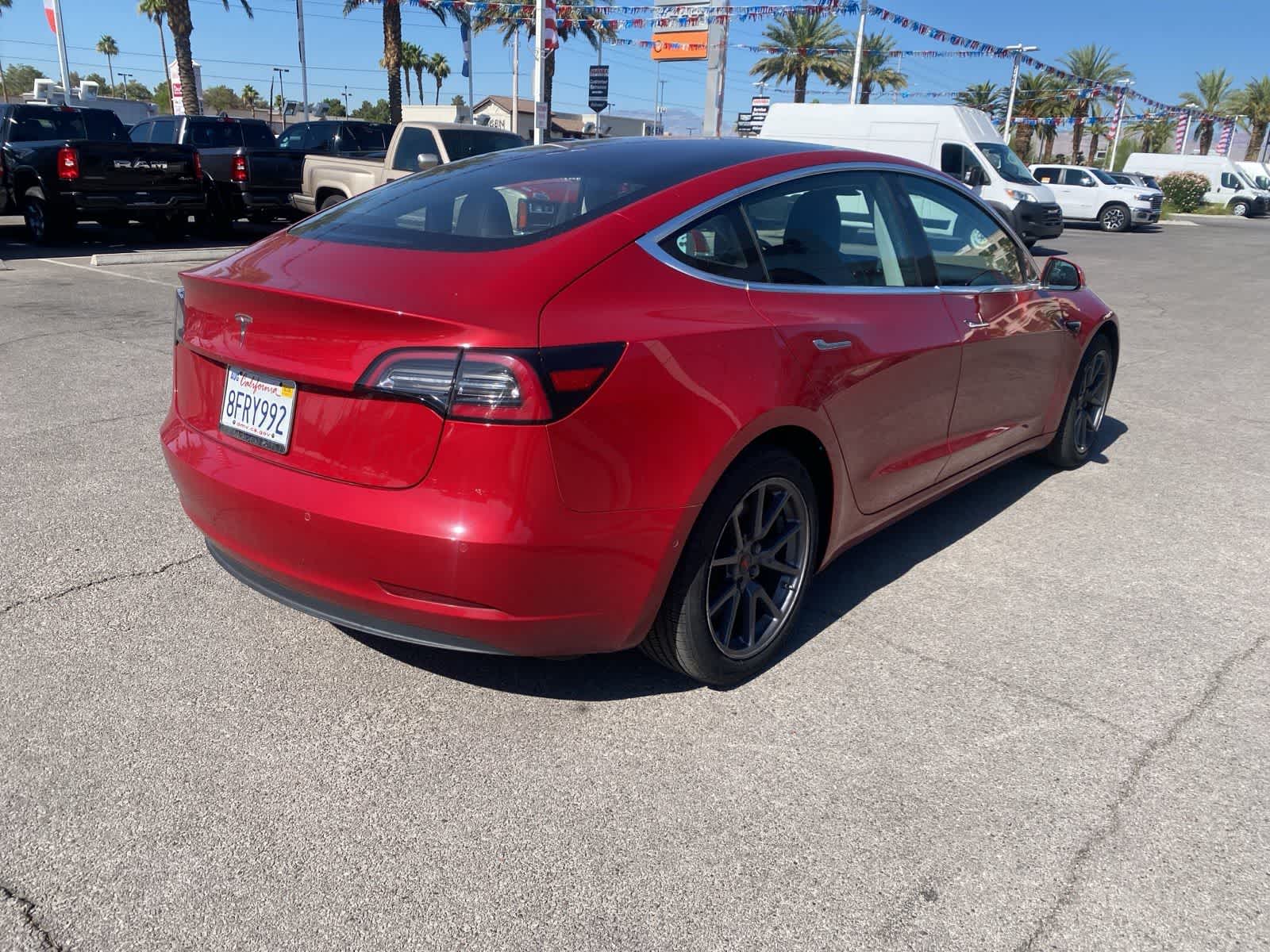 2018 Tesla Model 3  7