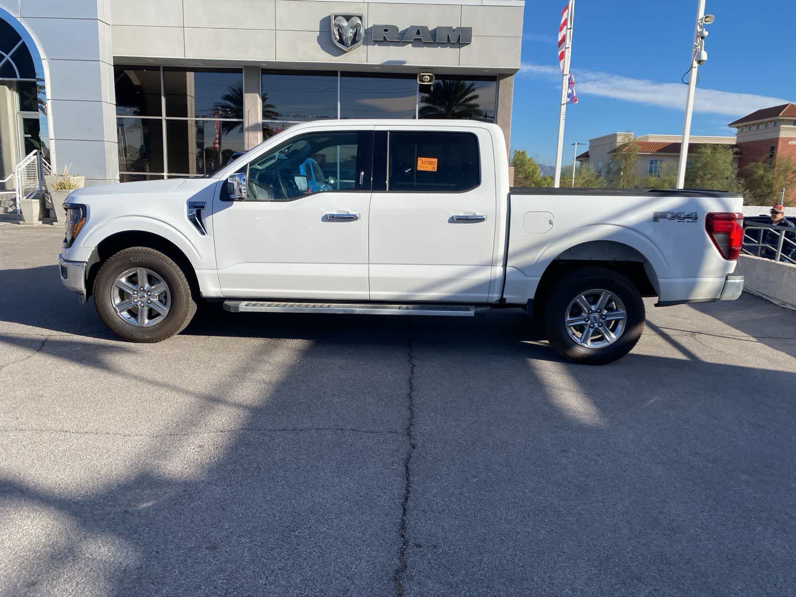 Thumbnail: 2024 Ford F-150 - 9