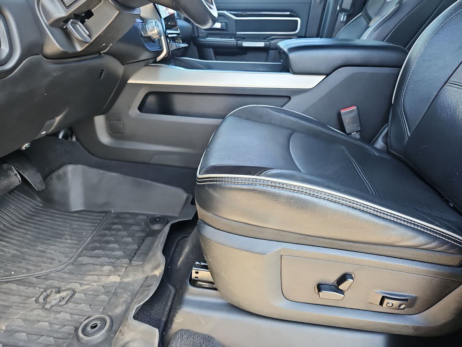 Thumbnail: 2019 RAM 2500 - 16