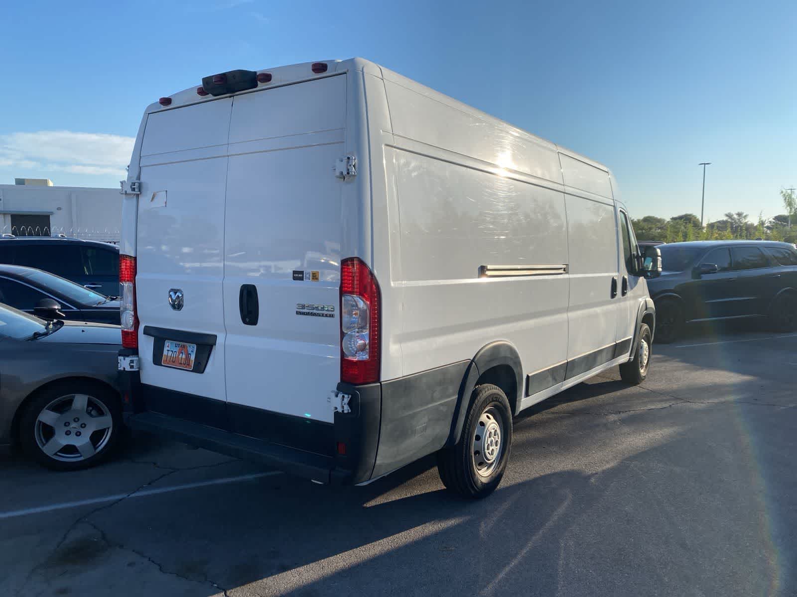 Thumbnail: 2023 RAM ProMaster - 6