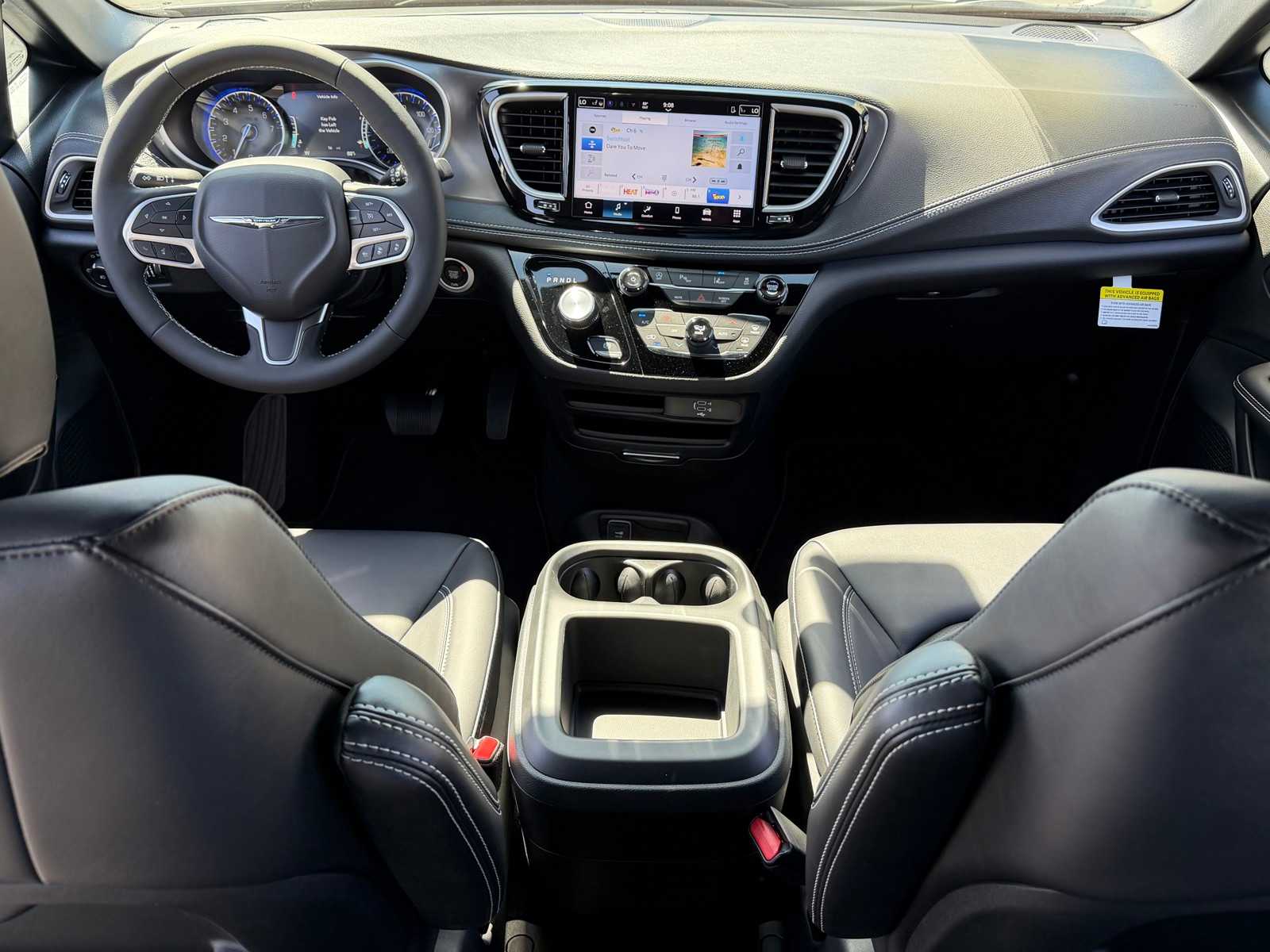 Thumbnail: 2026 Chrysler Pacifica - 24