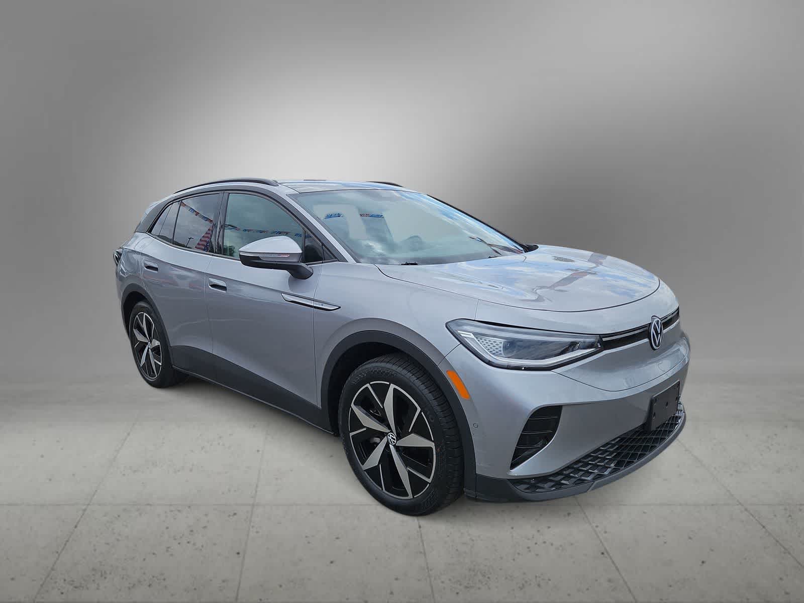 Used 2023 Volkswagen ID.4 S with VIN 1V25MPE8XPC023262 for sale in Las Vegas, NV