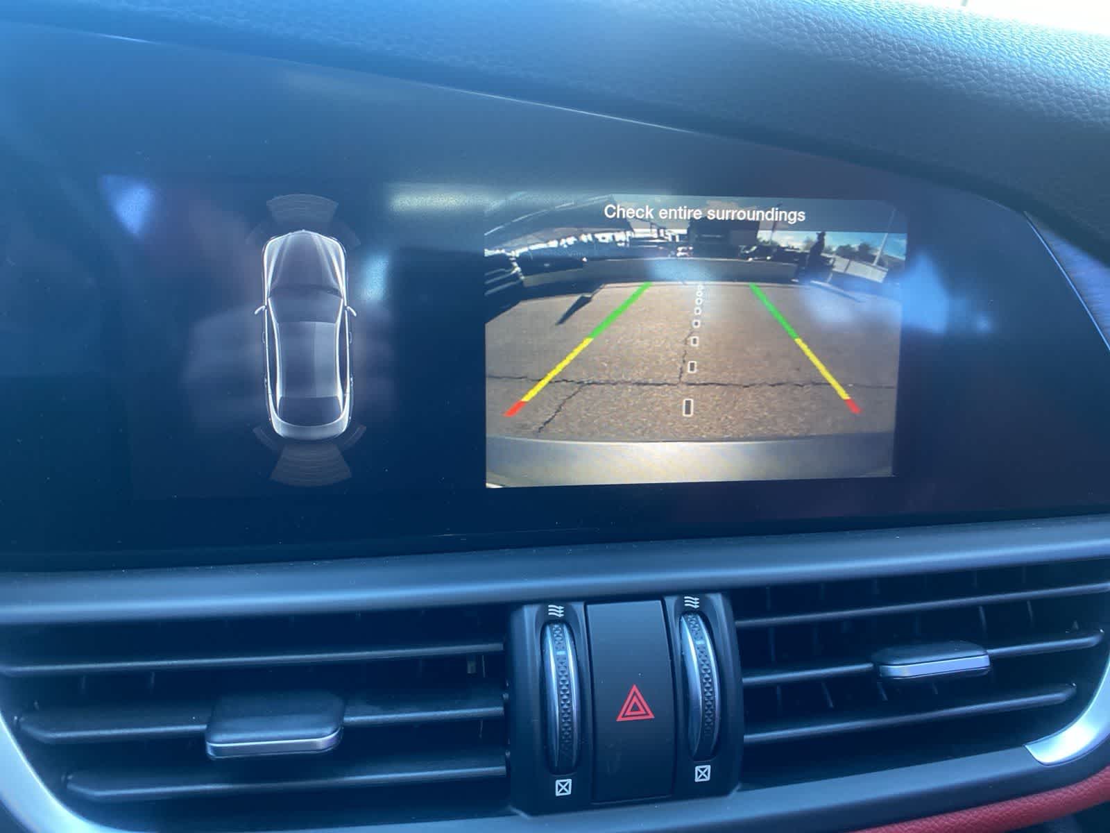 Thumbnail: 2020 Alfa Romeo Giulia - 17