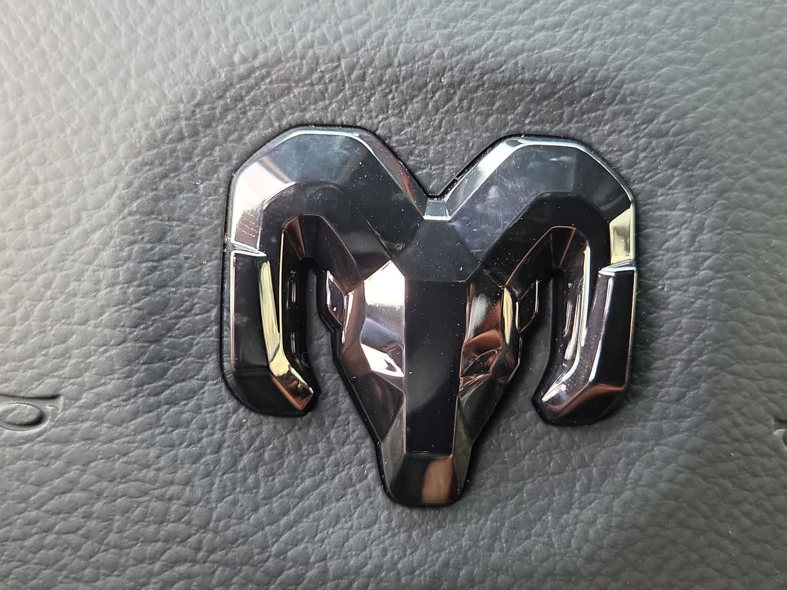 Thumbnail: 2026 RAM 1500 - 12