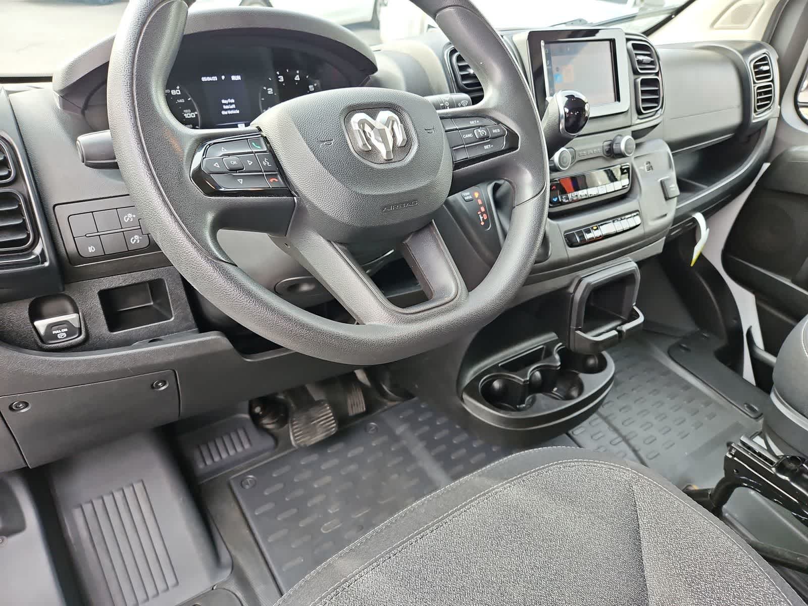 Thumbnail: 2023 RAM ProMaster - 11