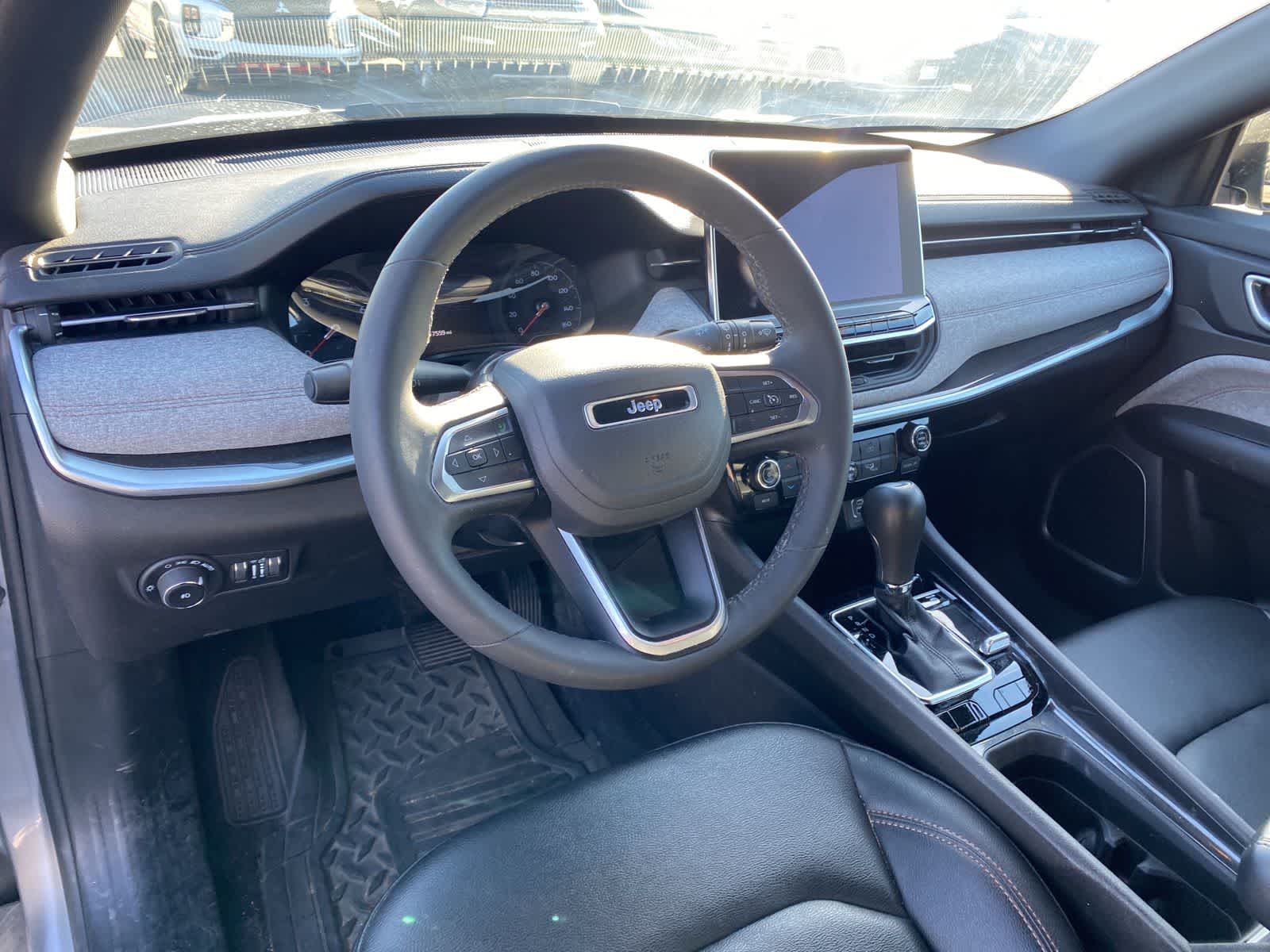 Thumbnail: 2024 Jeep Compass - 16