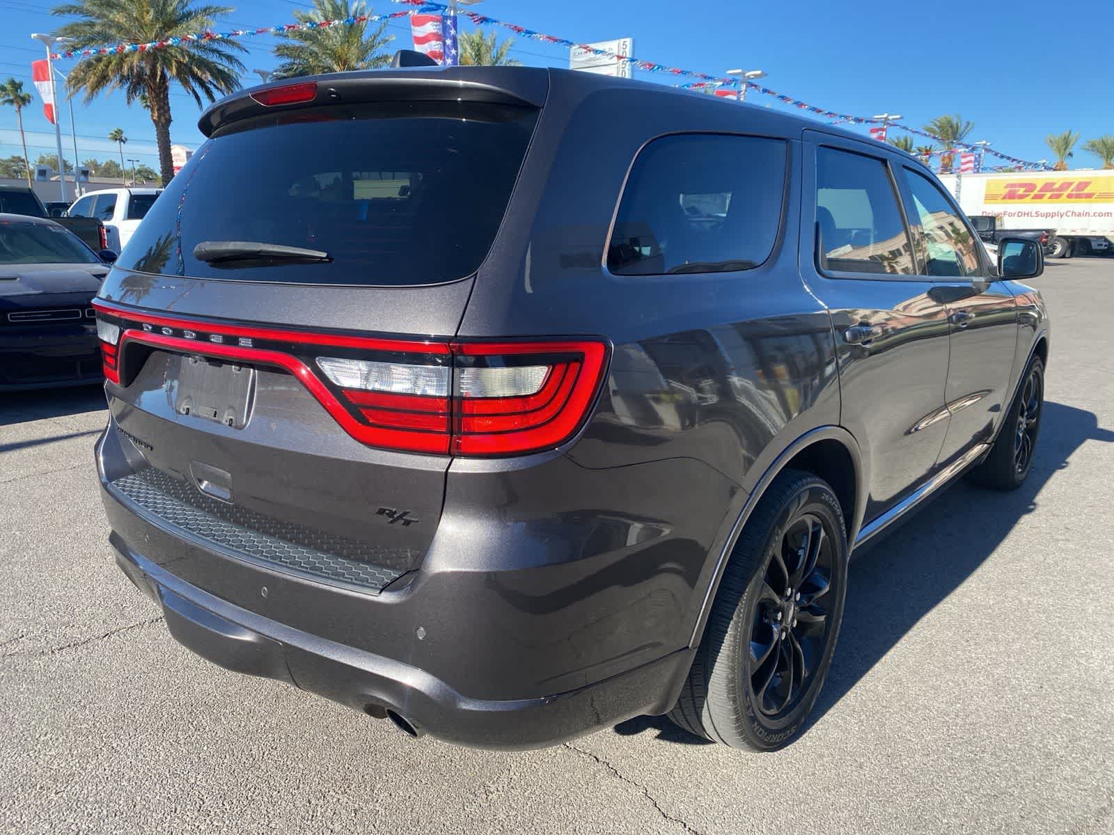 Thumbnail: 2020 Dodge Durango - 6