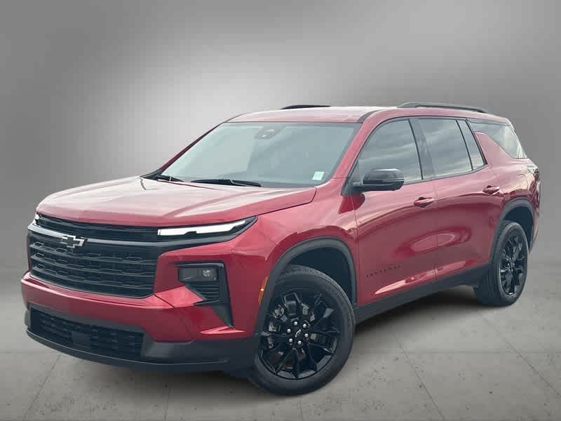 Thumbnail: 2024 Chevrolet Traverse - 1