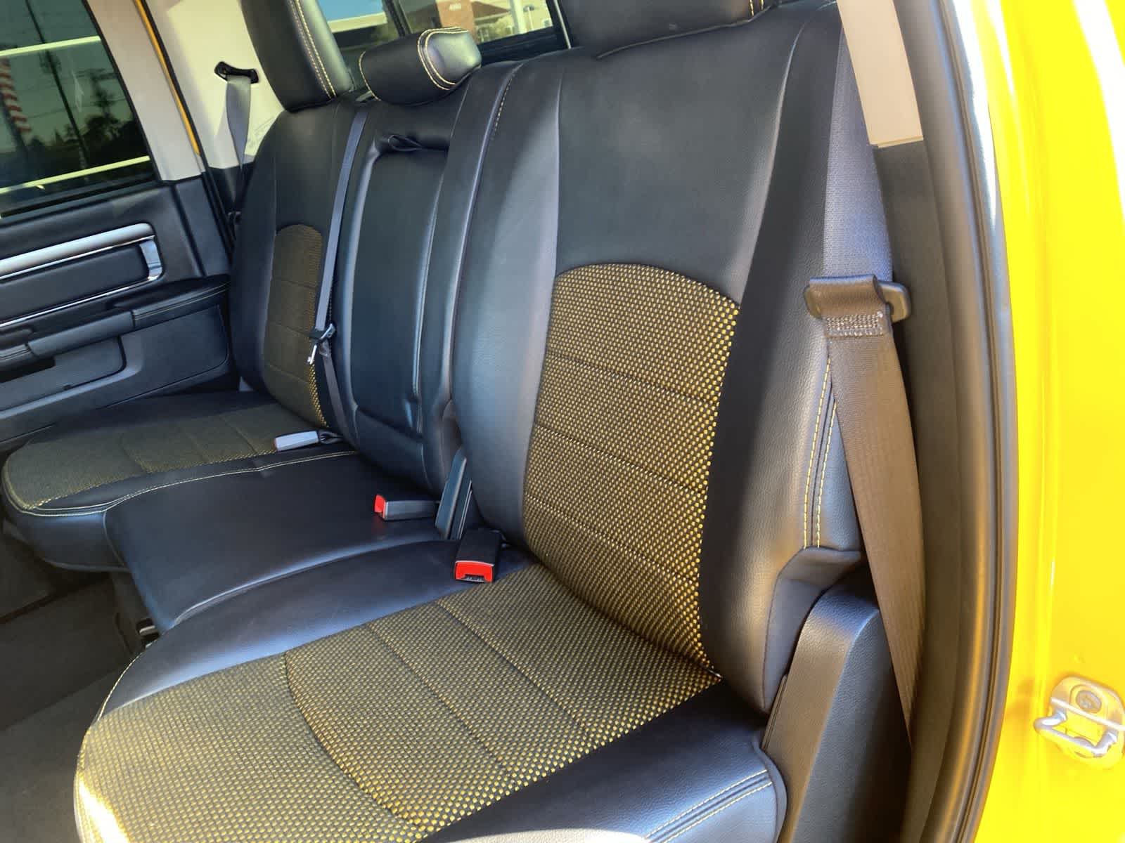 Thumbnail: 2016 RAM 1500 - 13