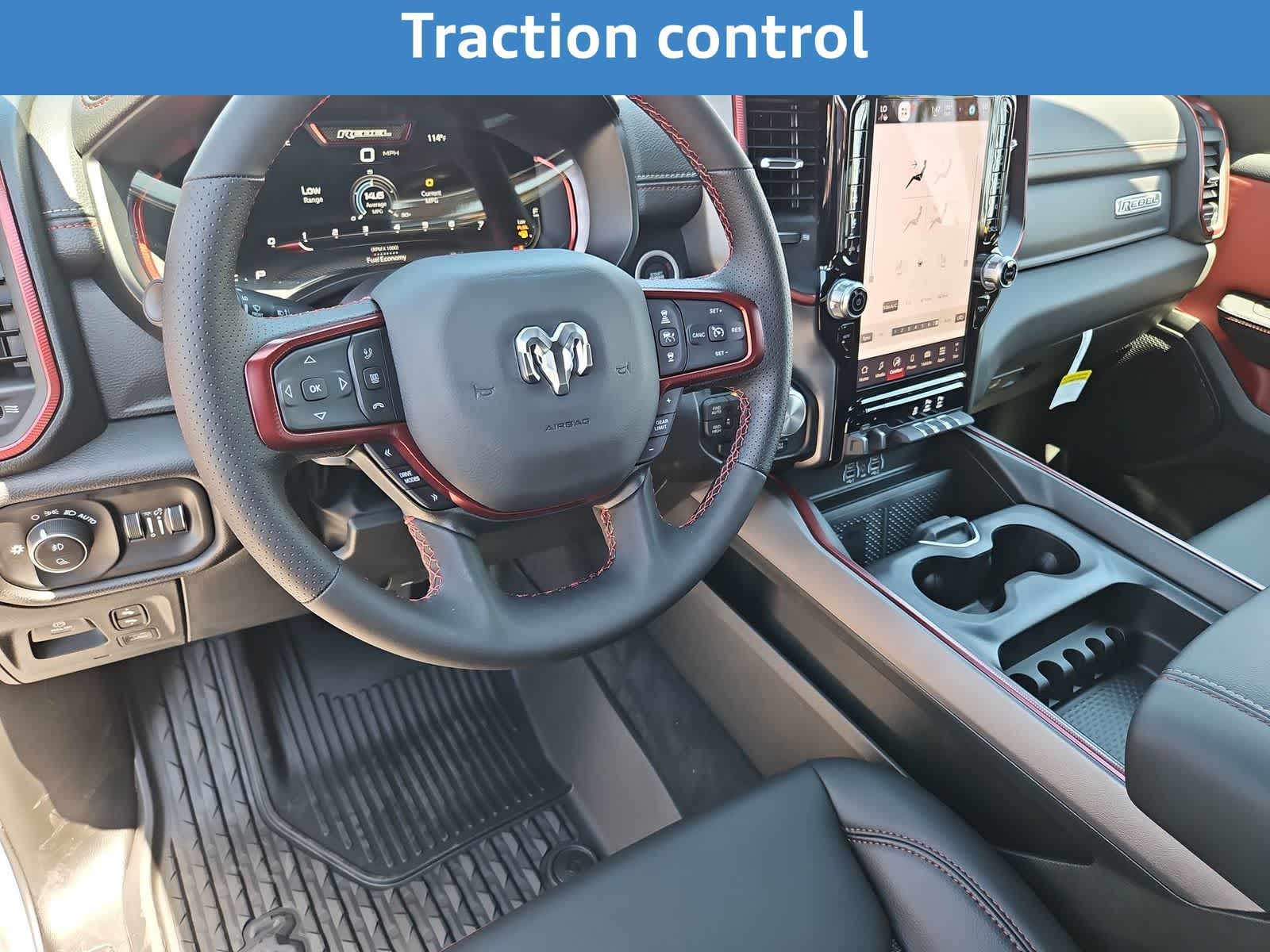 Thumbnail: 2026 RAM 1500 - 12