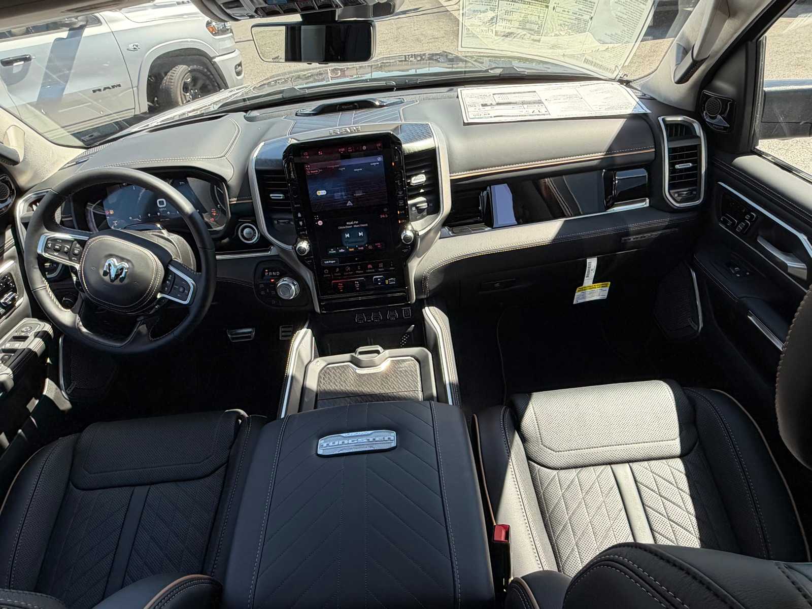 Thumbnail: 2026 RAM 1500 - 20