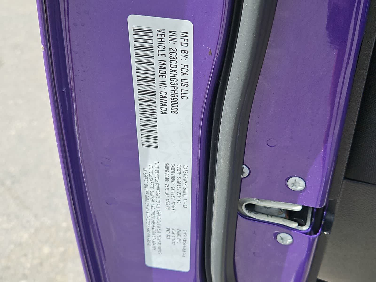 Thumbnail: 2023 Dodge Charger - 34