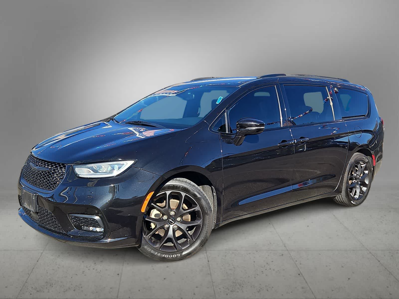 2021 Chrysler Pacifica Touring
