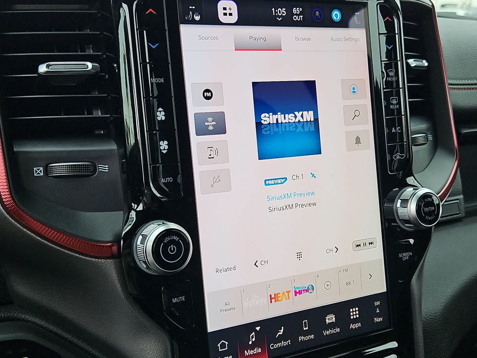 Thumbnail: 2026 RAM 1500 - 28