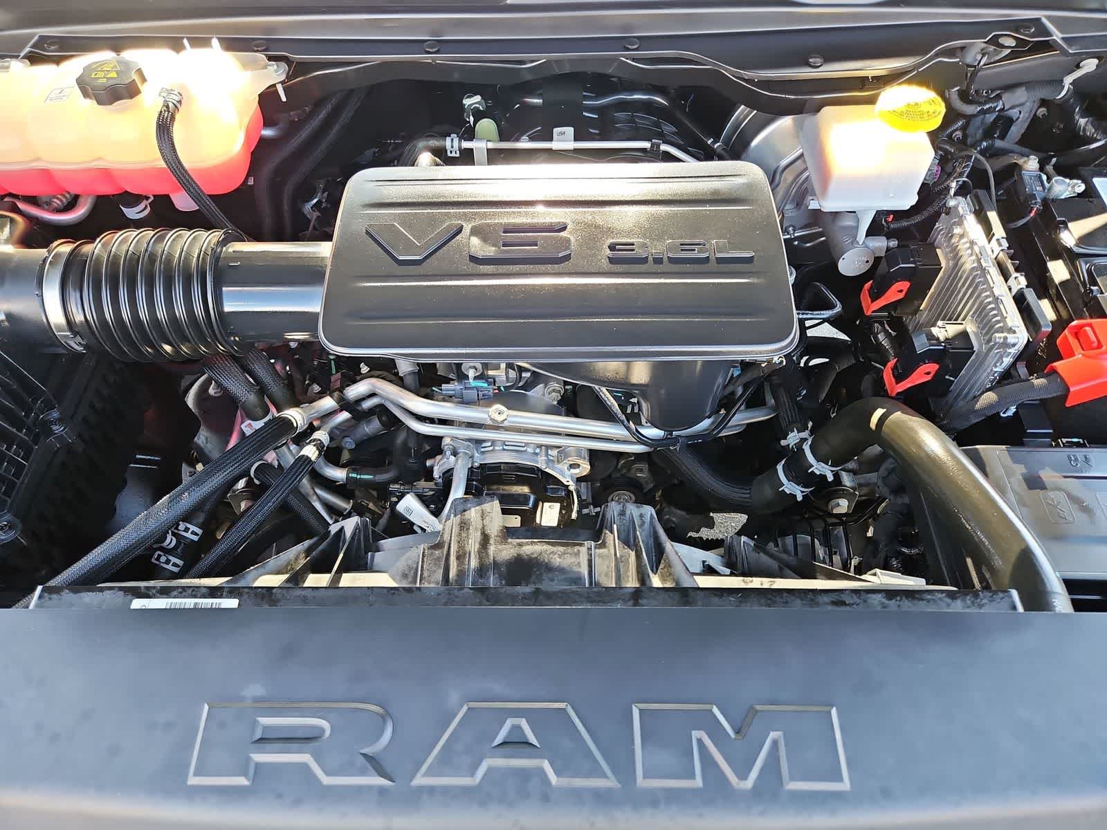Thumbnail: 2022 RAM 1500 - 16