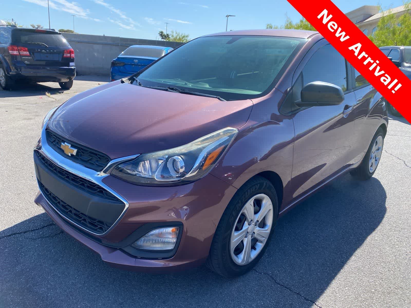 2019 Chevrolet Spark LS -
                  Las Vegas, NV