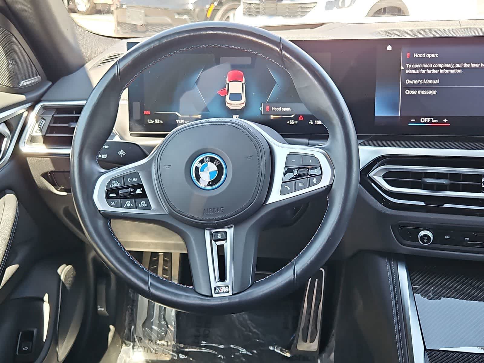 Thumbnail: 2023 BMW i4 - 21